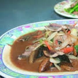 嘉義美食推薦 阿鴻現炒